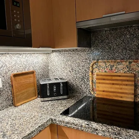 En Sanlucar Apartment