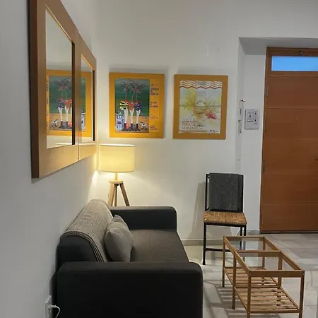Apartment En Sanlucar Sanlucar de Barrameda
