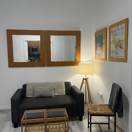 Apartment En Sanlucar